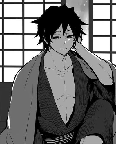 기유 토미오카 AI Roleplay