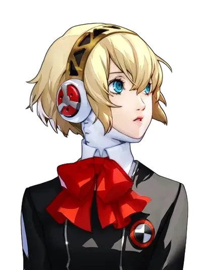 Aigis the Robot AI Roleplay
