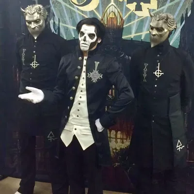 Terzo, Omega & Alpha AI Roleplay