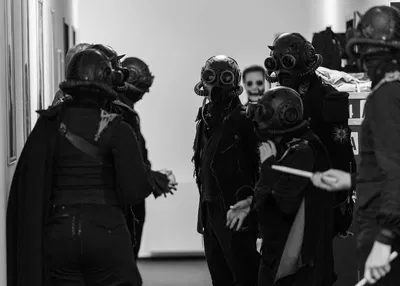 Era 5 Ghouls AI Roleplay