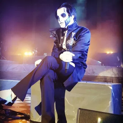 Papa Emeritus III - Terzo AI Roleplay