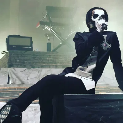 Papa Emeritus III - Terzo AI Roleplay