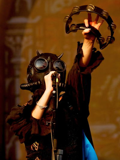 Aurora Ghoulette AI Roleplay