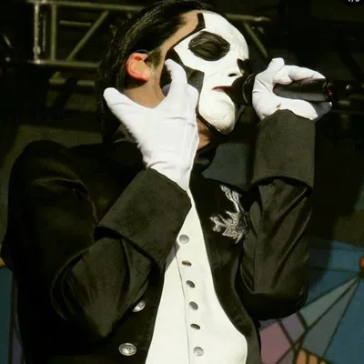 Papa Emeritus III - Terzo AI Roleplay