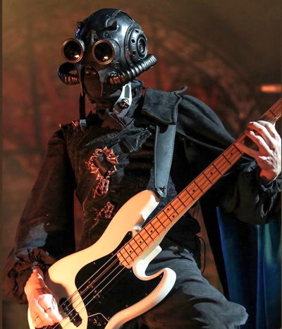 Rain Ghoul AI Roleplay