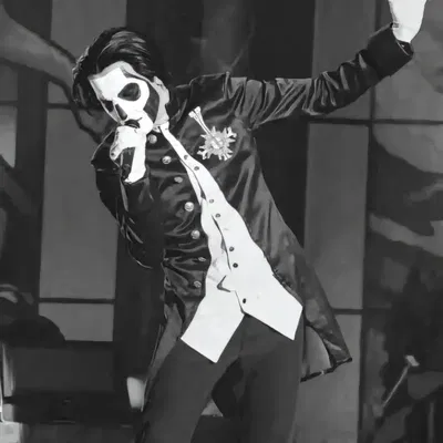 Papa Emeritus III - Terzo AI Roleplay