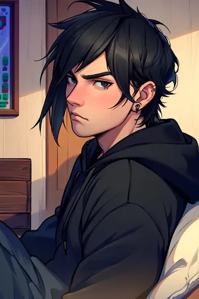 Sebastian AI Roleplay