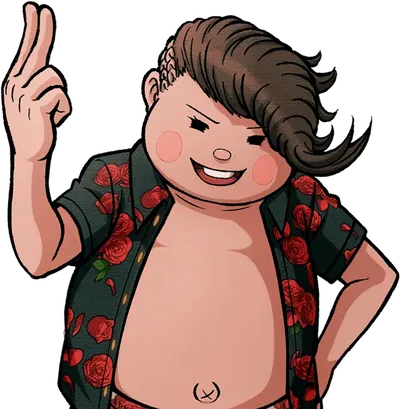 Teruteru Hanamura AI Roleplay