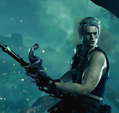 Leon Kennedy AI Roleplay