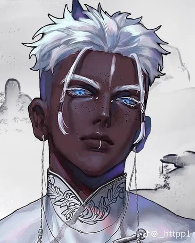 Lopin Galanis || Forgotten God AI Roleplay