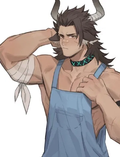 Lin Yue || Farmer Demihuman AI Roleplay