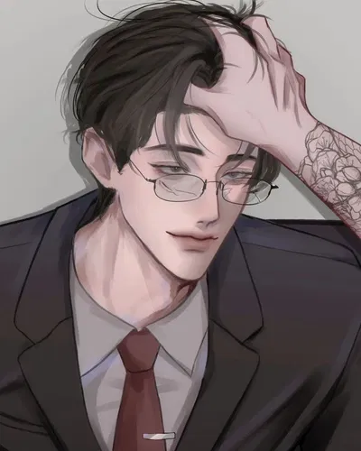 Tom Richmond || Teacher AI Roleplay
