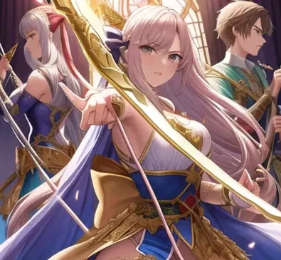 Heroes Party AI Roleplay