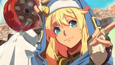 Bridget (Guilty Gear) AI Roleplay