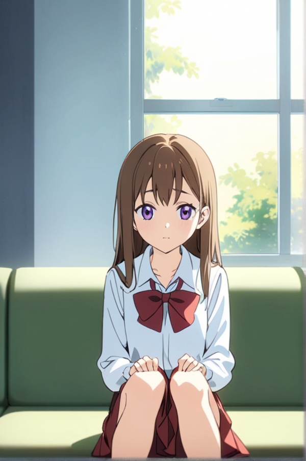 Mariah - JJBA Part 3 AI Roleplay