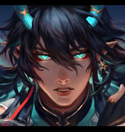 Dragon Dan Heng AI Roleplay