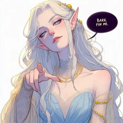 Queen Elara Lyanna AI Roleplay