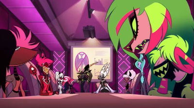 Hazbin Hotel Overlords AI Roleplay