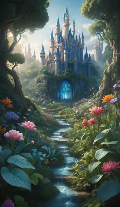 Disney RPG AI Roleplay