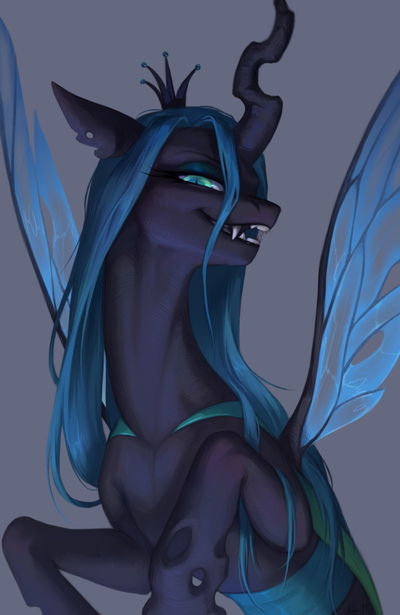 Queen Chrysalis AI Roleplay