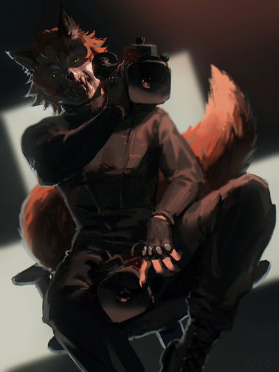 Chat with Fox - Immersive AI Roleplay | Unrestricted & Private