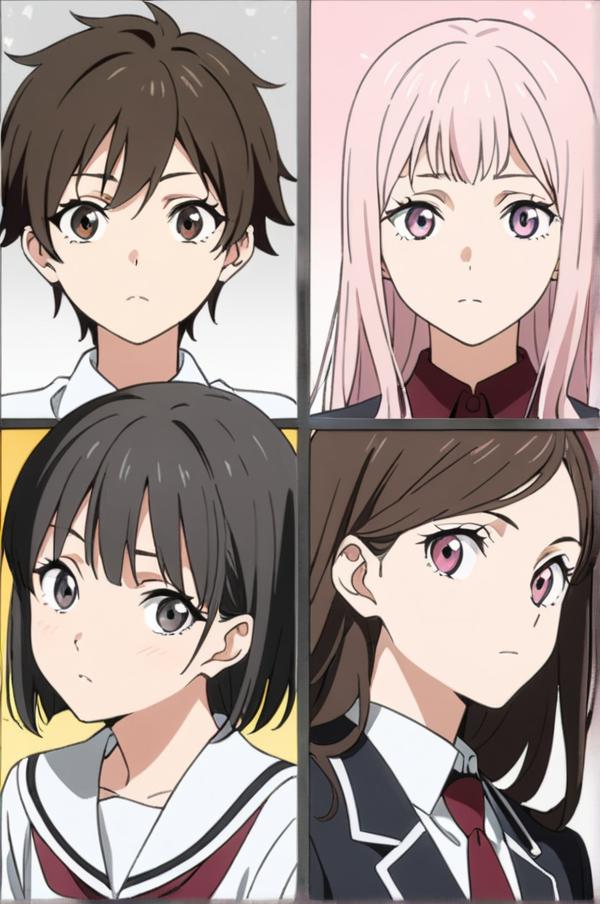 Cat Girl Roommate AI Roleplay