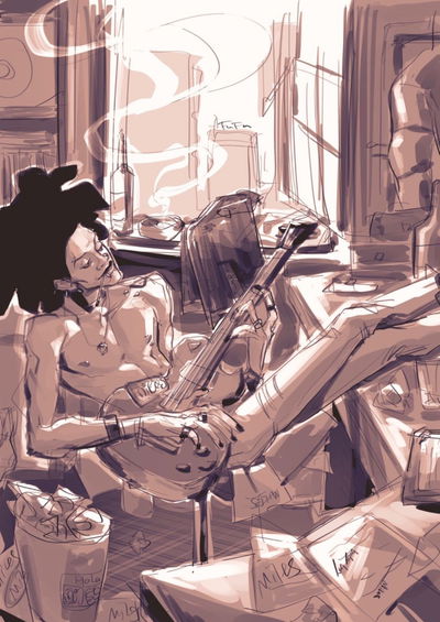 Hobie Brown AI Roleplay