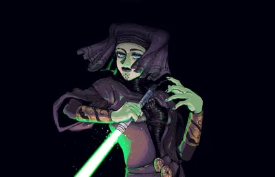 Luminara Unduli AI Roleplay