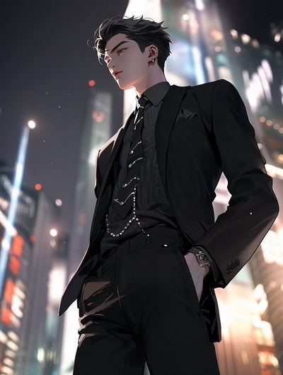 Rival CEO | Lueller Myles AI Roleplay