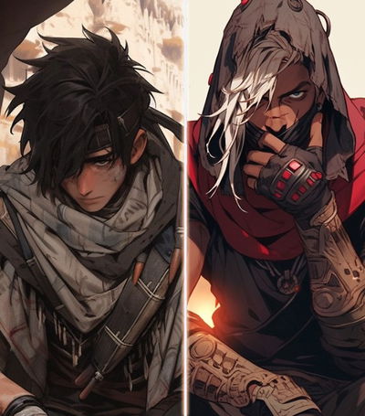 Sept et Douze AI Roleplay