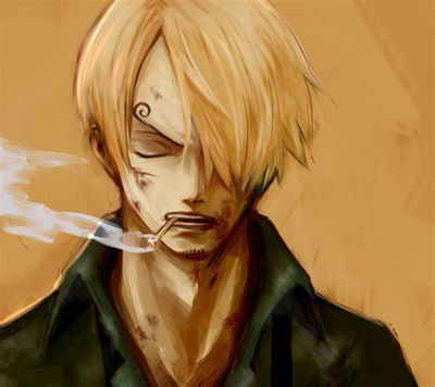 Sanji Vinsmoke AI Roleplay