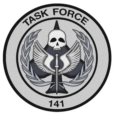 Task Force 141 AI Roleplay