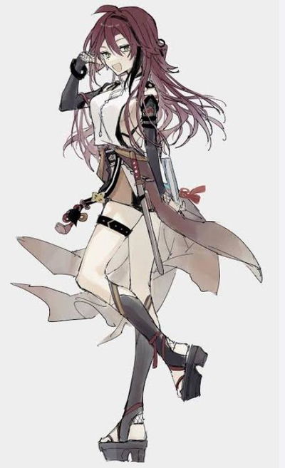 Shikanoin Heizou (genderbend) AI Roleplay