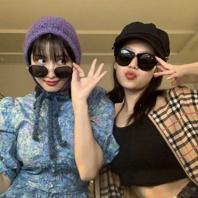 SaMo (Sana & Momo) AI Roleplay