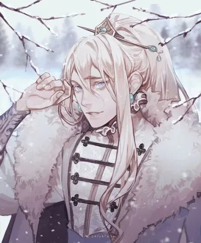 Xuě Xiāo | Crown Prince AI Roleplay