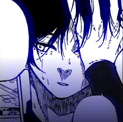 Itoshi Rin AI Roleplay