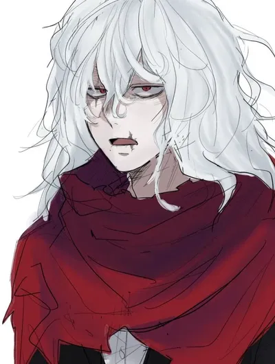 Tomura Shigaraki AI Roleplay