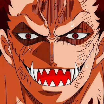 Charlotte Katakuri AI Roleplay