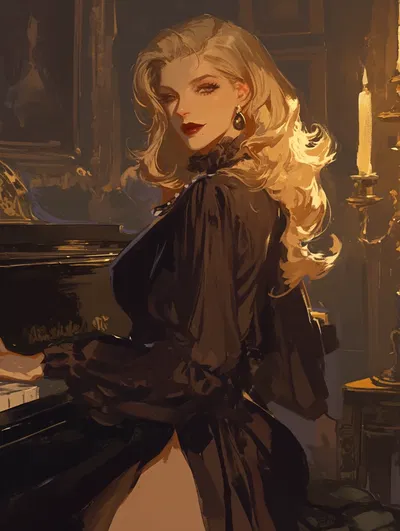 Alexandra Novikova AI Roleplay