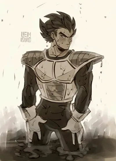 Vegeta AI Roleplay