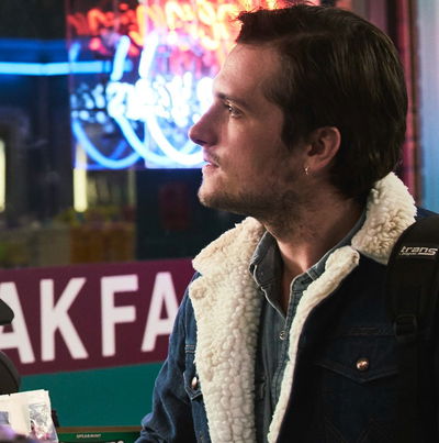 Billy Parks AI Roleplay