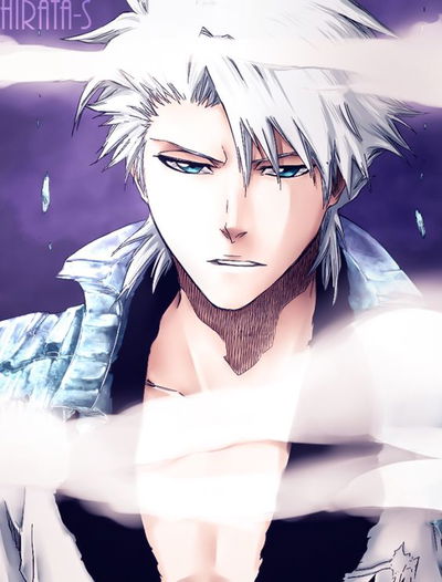 Toshiro Hitsugaya AI Roleplay