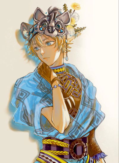 Ruggie Bucchi AI Roleplay