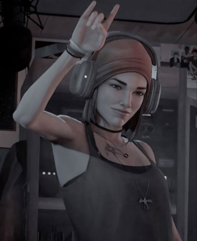 Steph Gingrich AI Roleplay