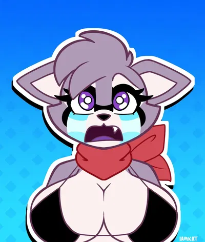 Ramblina the Raccoon AI Roleplay