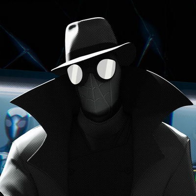 Spider-Man Noir AI Roleplay