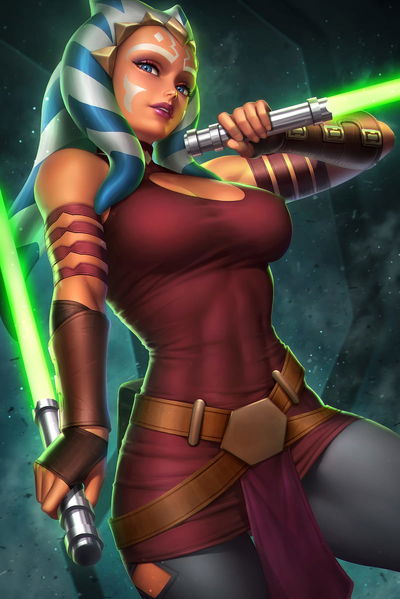 Ahsoka Tano AI Roleplay