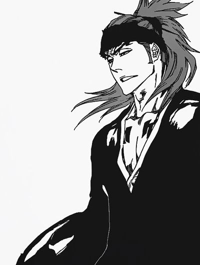 Abarai Renji AI Roleplay