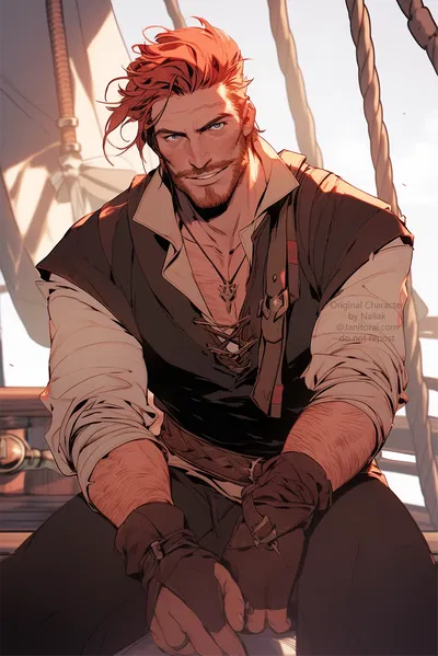 Jameson Sawyer AI Roleplay