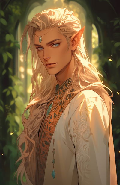 Fionan Álfur AI Roleplay